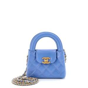Chanel Kelly Top Handle Shopping Bag #211292C46B